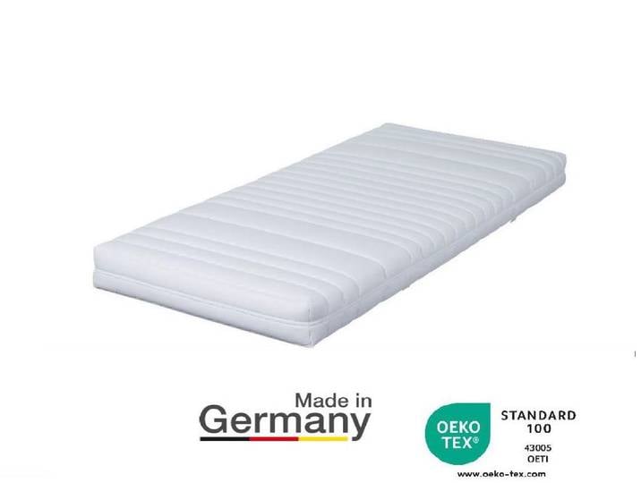 Rollmatratze Schaumkern 90x200cm 'Rolli'