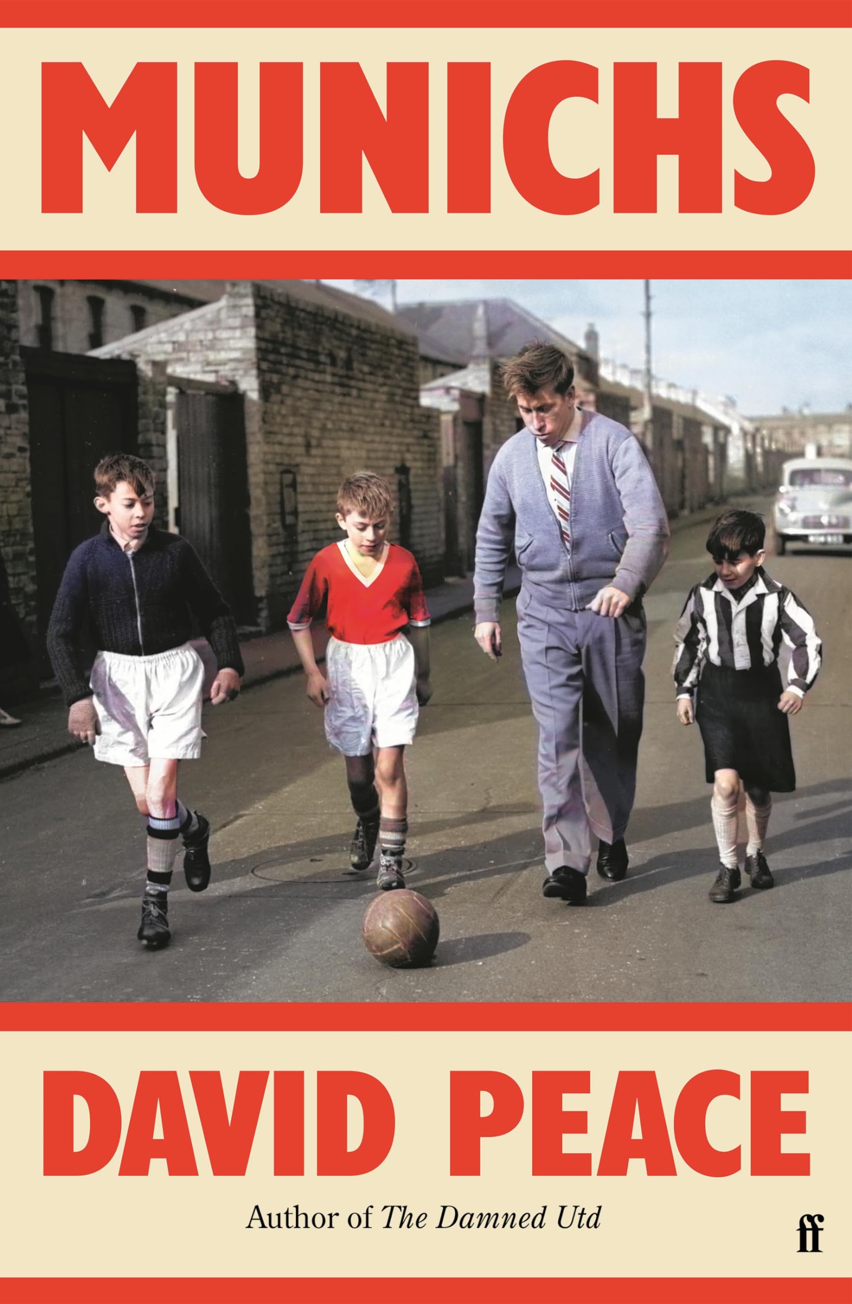 David Peace - Munichs: A Novel - Preis vom 30.09.2026 22:30:23 h
