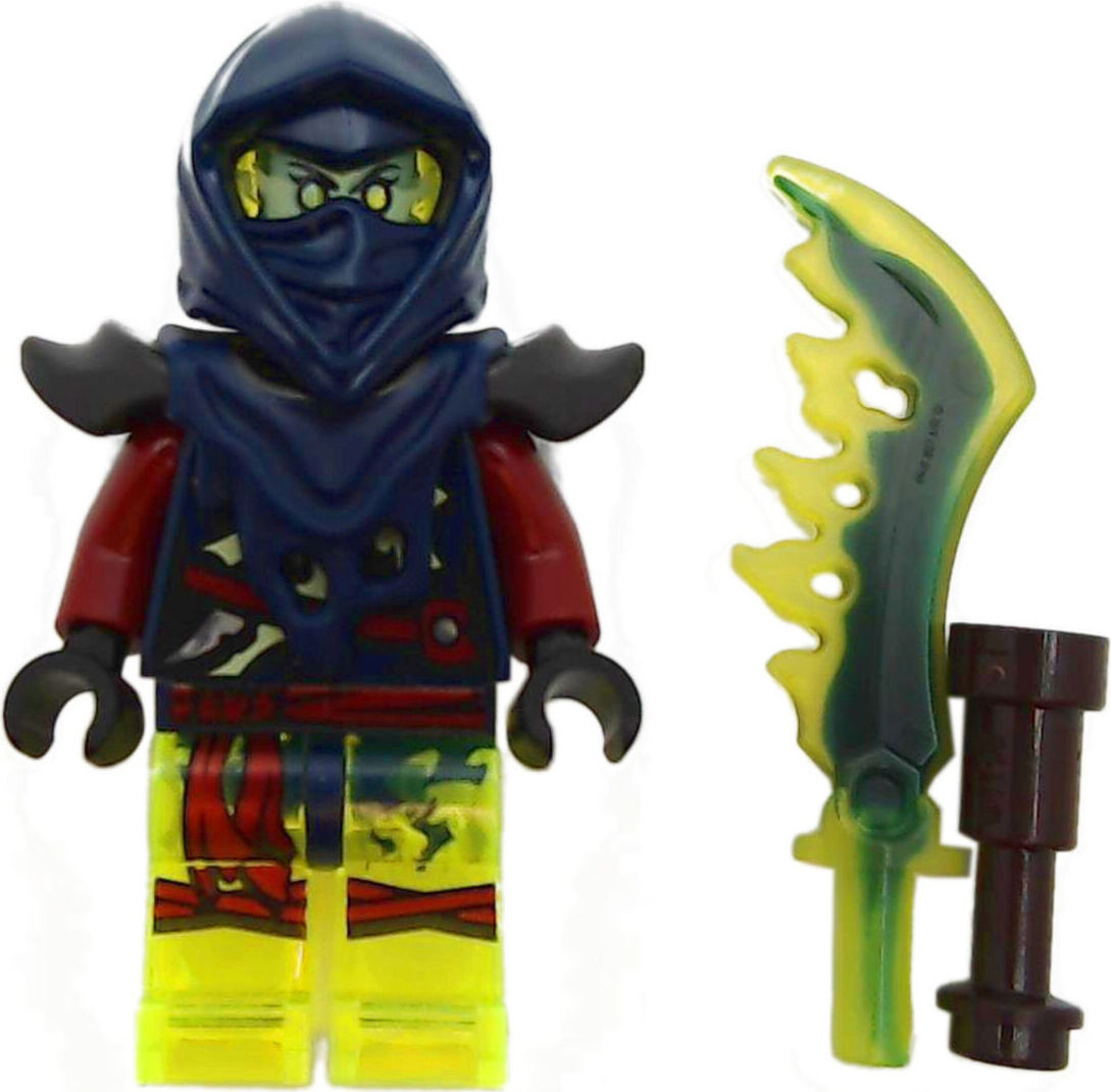 LEGO Ninjago Blade Master Bansha