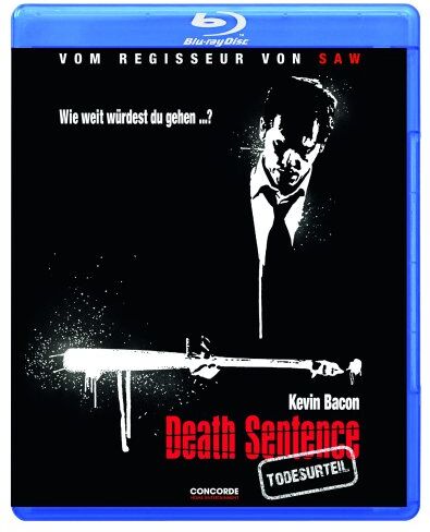 James Wan - Death Sentence - Todesurteil [Blu-ray] - Preis vom 09.10.2026 07:28:09 h