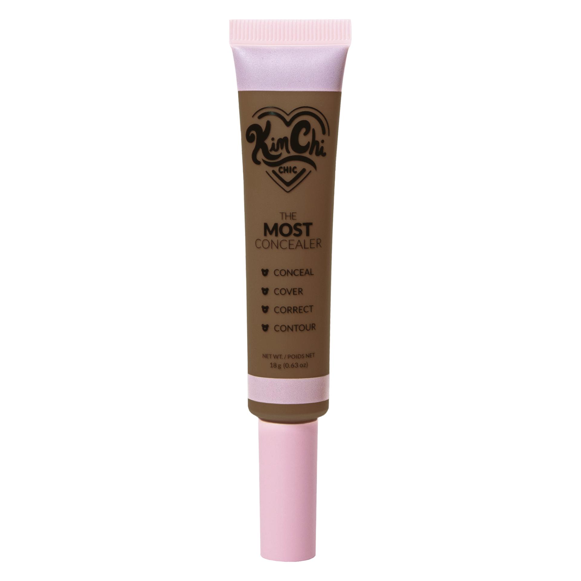 KimChi Chic Beauty - The Most Concealer - 16 - 18g (KC-TMC-16)
