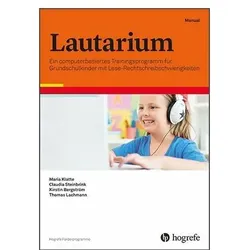 Lautarium, Fachbücher von Claudia Steinbrink