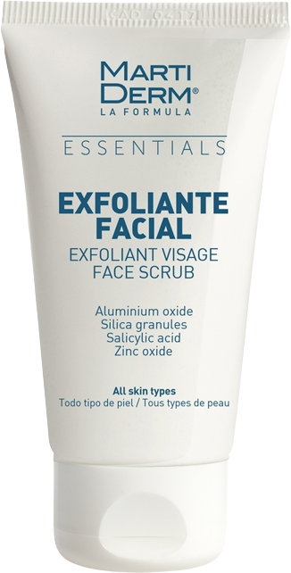 Martiderm Essentials Facial Scrub 50 ml