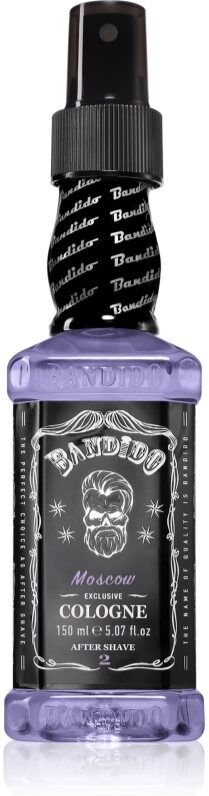 BANDIDO Moscow lotion après-rasage 150 ml
