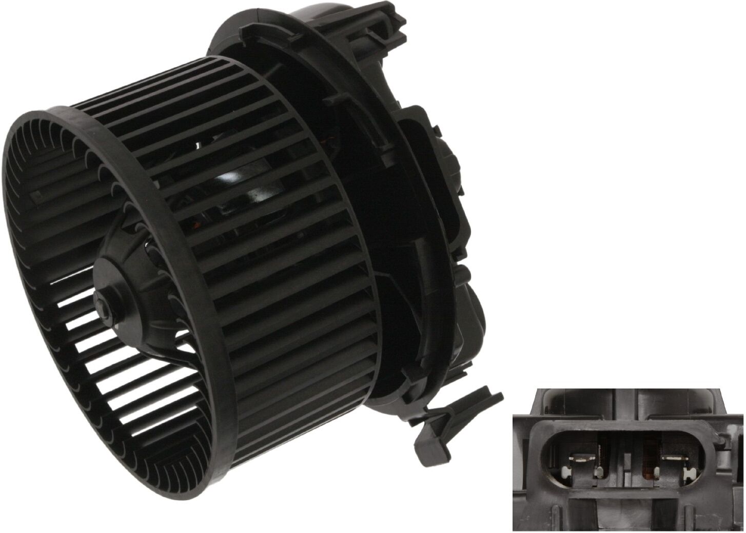 FEBI BILSTEIN 40178 Blower motor