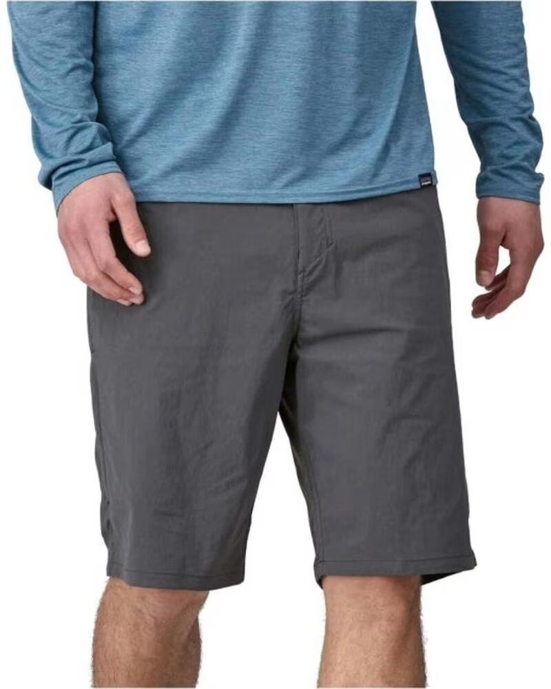 Pantalón Corto Patagonia Para Hombre Gris 30 Hombre