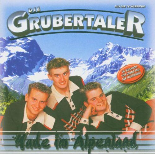 Die Grubertaler - Made im Alpenland - Preis vom 30.09.2026 22:30:23 h