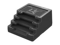 HONEYWELL Batterieladegerät - Quad - Großbritannien (EDA10A-QBC-3)