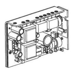 Zebra Technologies KIT PSU ZE500 SERIES (P1046696-021)