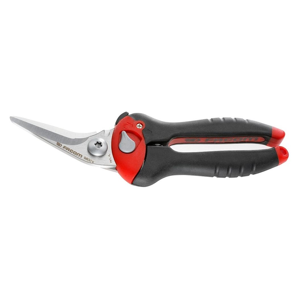 Facom 980c.Pb Allzweckschneider - Gewinkelte Backen (20.50 cm) (980C.PB)
