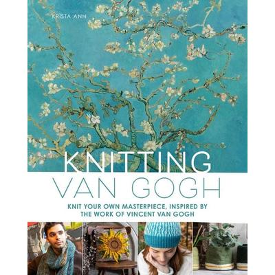 Knitting Van Gogh, Gebundene Ausgabe von Krista Ann, Simon & Schuster Us