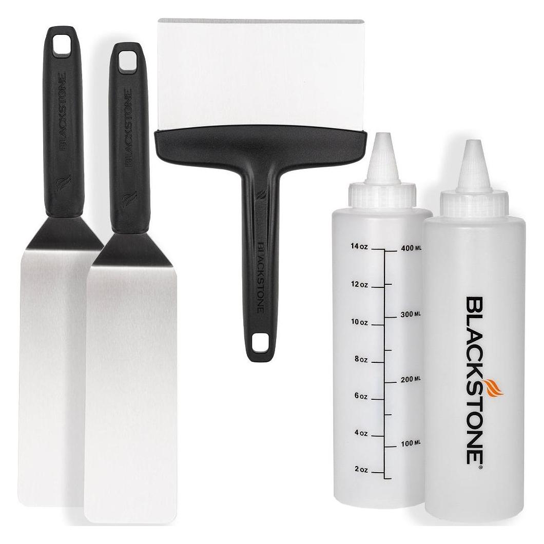 Blackstone Zubehör " Griddle Professional Toolkit " 5-teilig (5230EU)