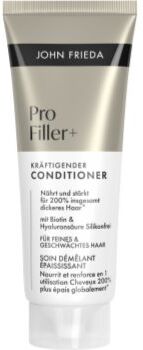 John Frieda PROfiller+ Thickening Shampoo champô de espessamento para cabelo fino 75 ml. PROfiller+ Thickening Shampoo
