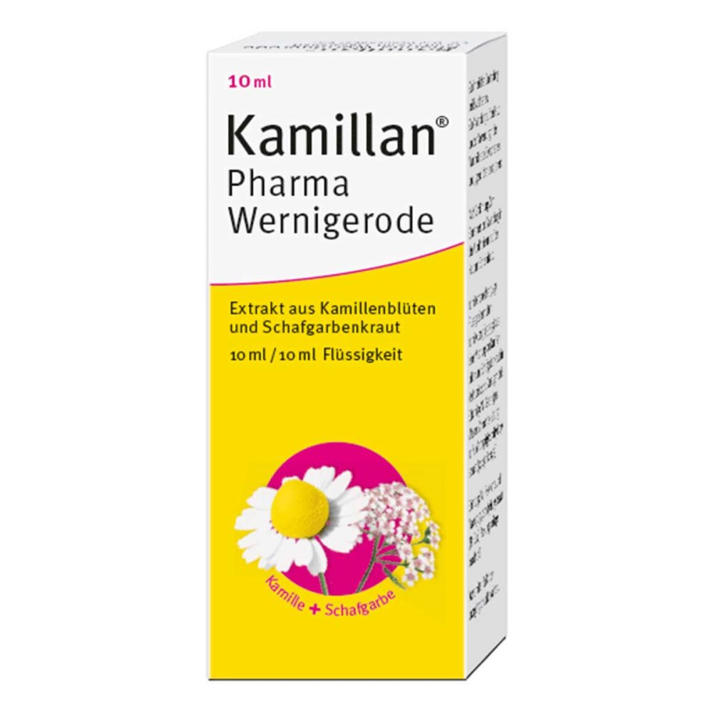 Aristo Pharma GmbH Kamillan 09089527