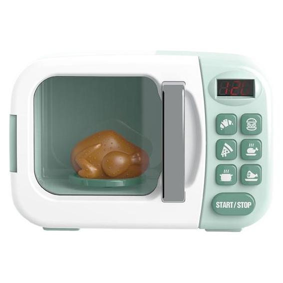TOY MICROWAVE OVEN HOME 586124W (586124W)