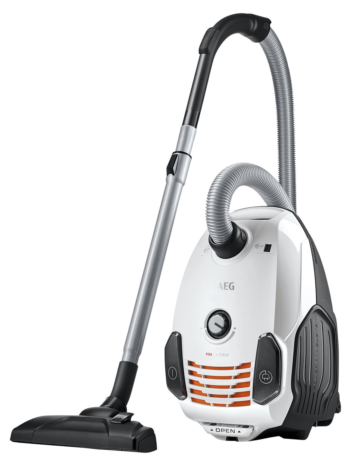 AEG VX6 stofzuiger met zak VX6-2-IW-5 Wit