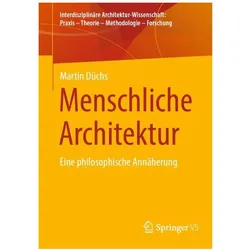 Menschliche Architektur, Fachbücher von Martin Düchs