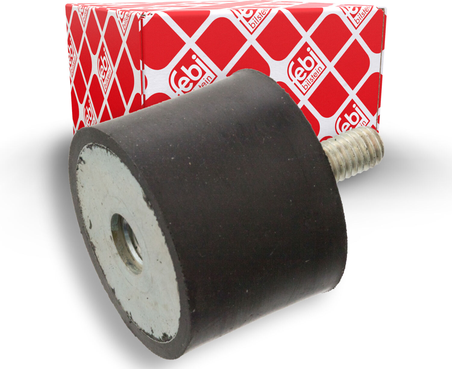 Febi Bilstein Anschlagpuffer, Schalldämpfer 17451 Für Man