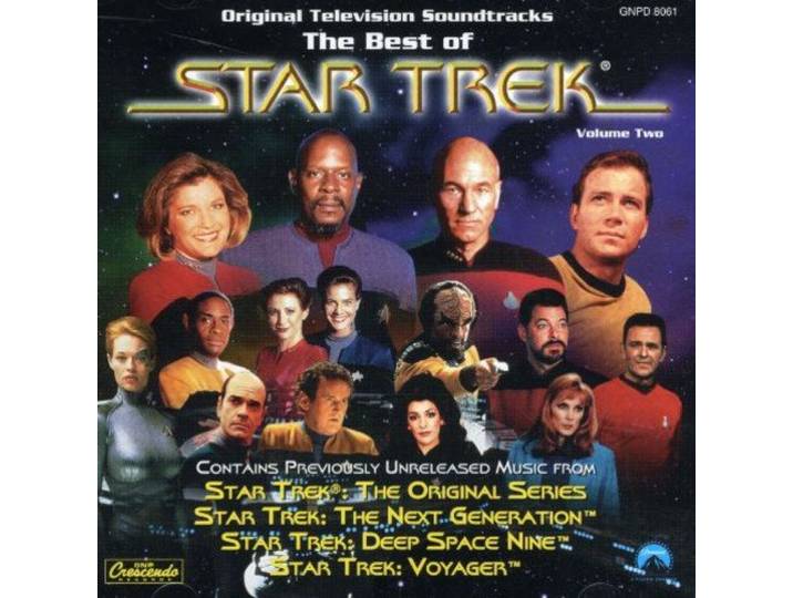 The Best of Star Trek, Volume Two