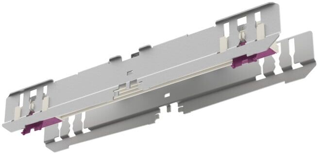 ridi Connecteur de rail porteur VL2TV-7 7 pôles (2200004)