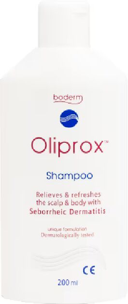 DermWorks Oliprox Champô 200ml