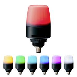 Patlite Signalleuchte LED NE-ILTB-M NE-ILTB-M Klar Klar Dauerlicht, Blinklicht 24 V/DC 88 dB