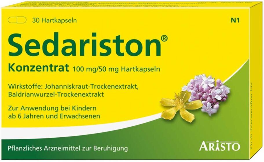 Sedariston Konzentrat