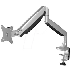 ICY IB-MS503-T - Monitor Halter, 1 Display bis 32", Tischmontage
