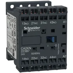 Schneider Electric Hilfsschütz CA2KN223B7