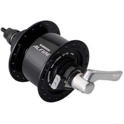 Shimano, Nabe + Freilauf, (Scheibenbremse Center Lock)