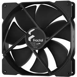 Fractal Dynamic X2 GP-18 PWM (180 mm, 1x), PC Lüfter, Schwarz
