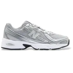 New Balance Unisex. U740V2 Sneaker 740 grau (37.5), Wohnung, Schnürsenkel, Lässig, Masche