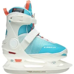 FIREFLY Kinder Eishockeyschuhe Flash IV ADJ G, Größe 29-32 in Grau Grau