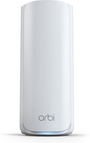 Netgear Orbi 770 Tri-band (2,4 GHz/5 GHz/6 GHz) Wi-Fi 7 (802.11be) Bianco 7 Interno (RBE770-100EUS)