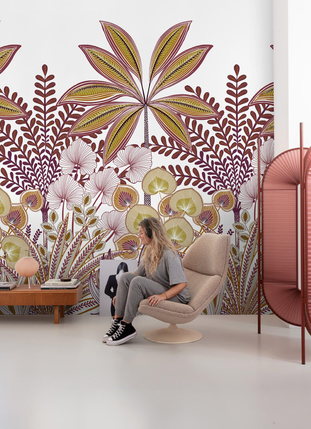 Grandeco Orom 2 - A67701 - Jody 159x280cm   5411012501419   Behang