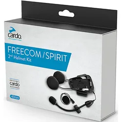 Cardo Freecom/Spirit HD Zweithelm Erweiterungsset