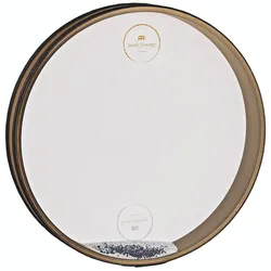 Meinl Sonic Energy WD16WB-WH - Wave Drum 16", Gewebtes Kunststofffell  & Synthet... - Oceandrum