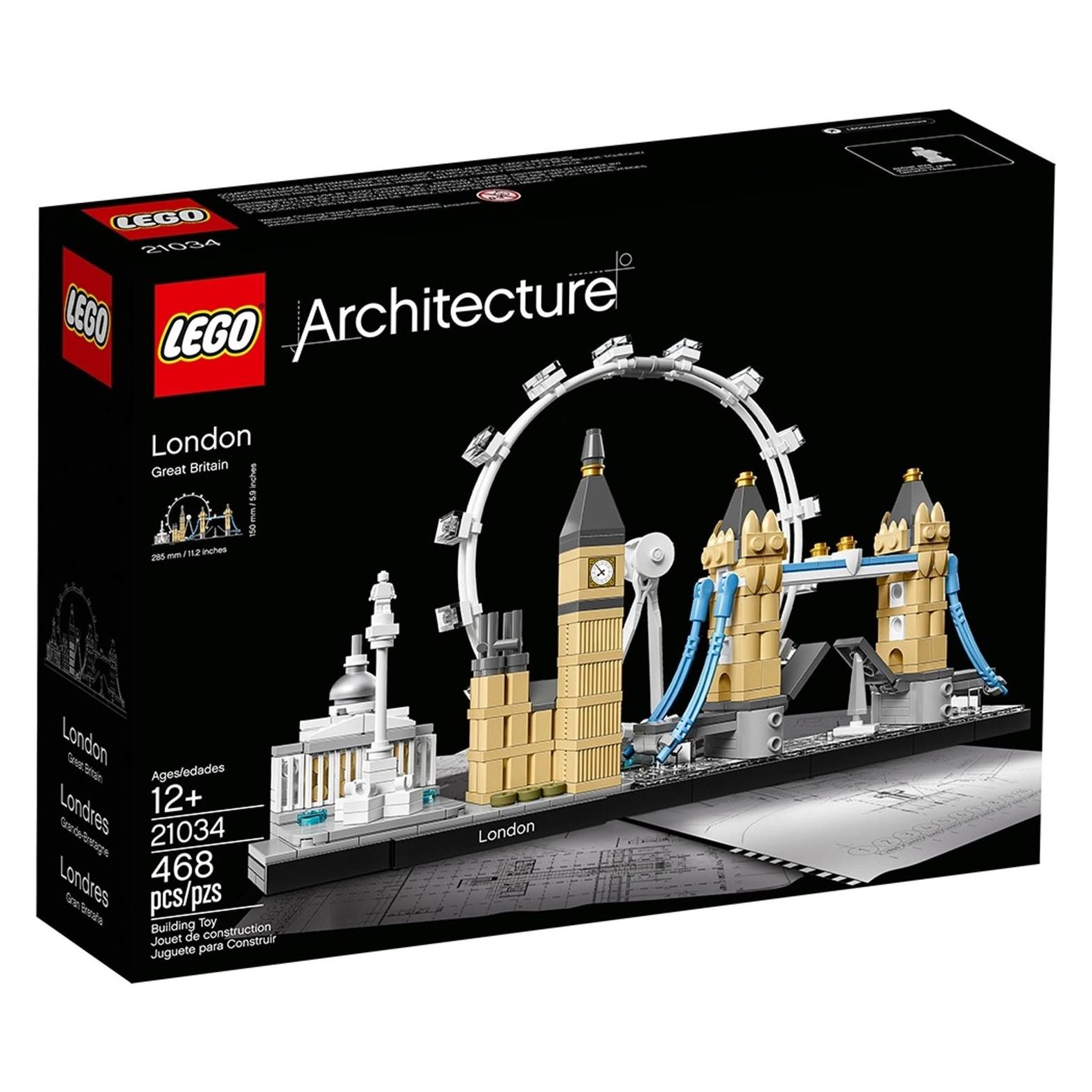 LEGO London (21034, LEGO Architecture) (21034)