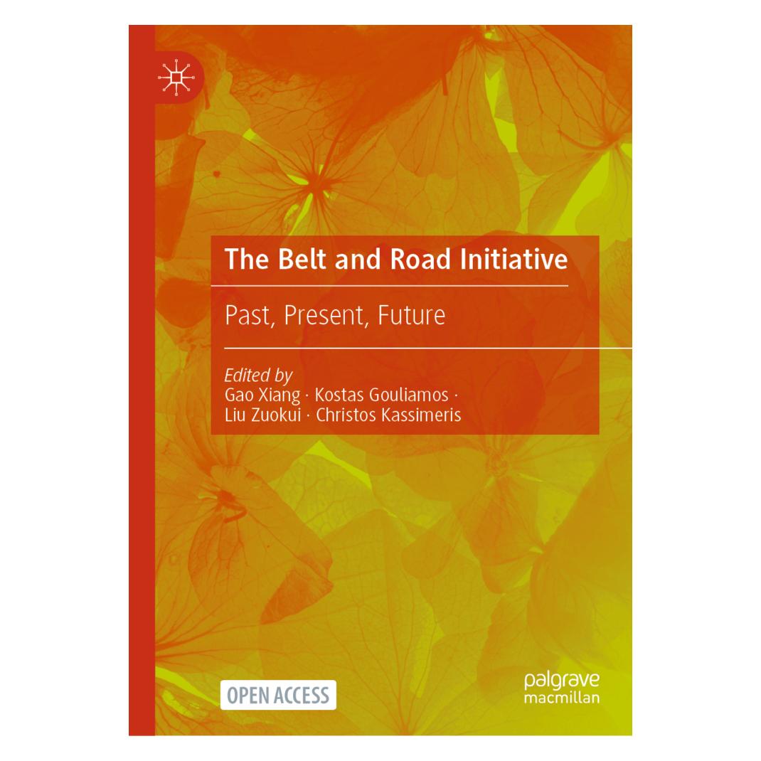 Springer The Belt and Road Initiative (Englisch, 2025) (63729683)