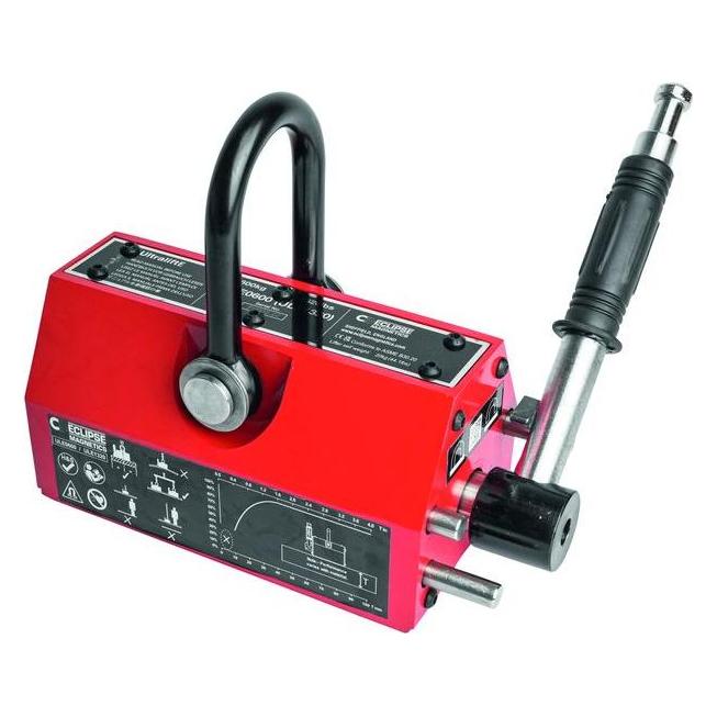 Eclipse magnetics Lasthebemagnet UL E (600 kg) (ULE0600)