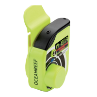 M-101A G.divers Underwater Reciever Unit #