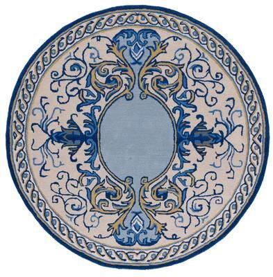 SAFAVIEH Handmade Empire Jolande Traditional European Wool Rug