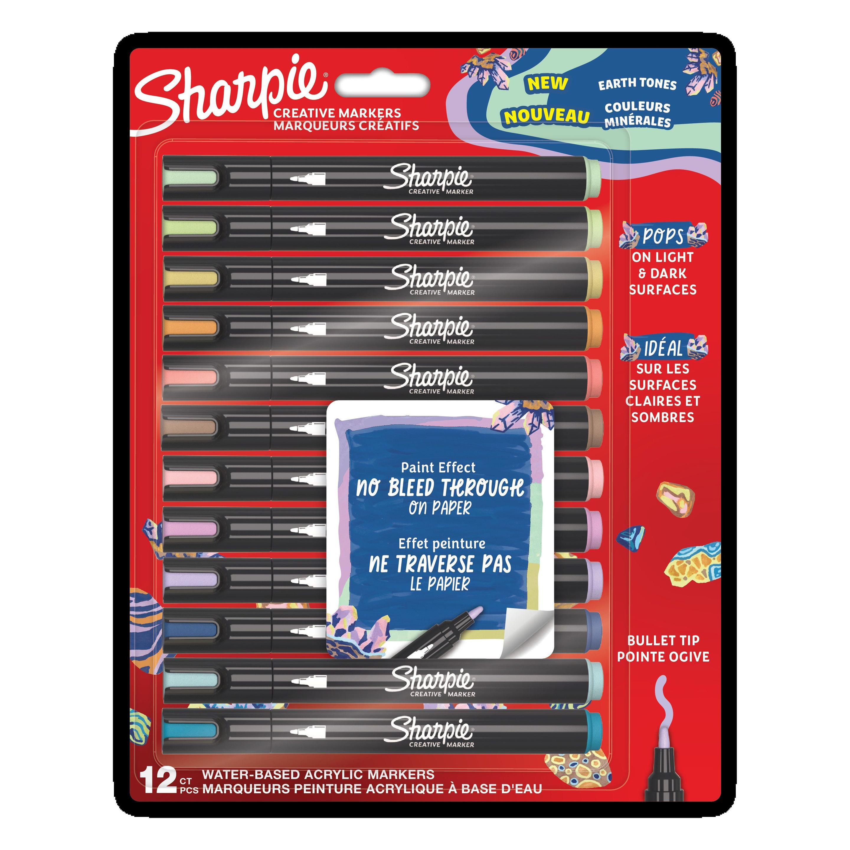 Sharpie Marker (12x) (2213421)