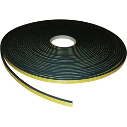 COBRA FASTENER EPDM-Distanzband shore 15 (selbstklebend)