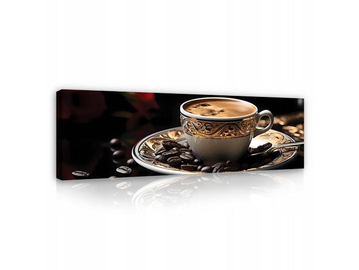 BILDER Küche Kaffee Modern 145x45