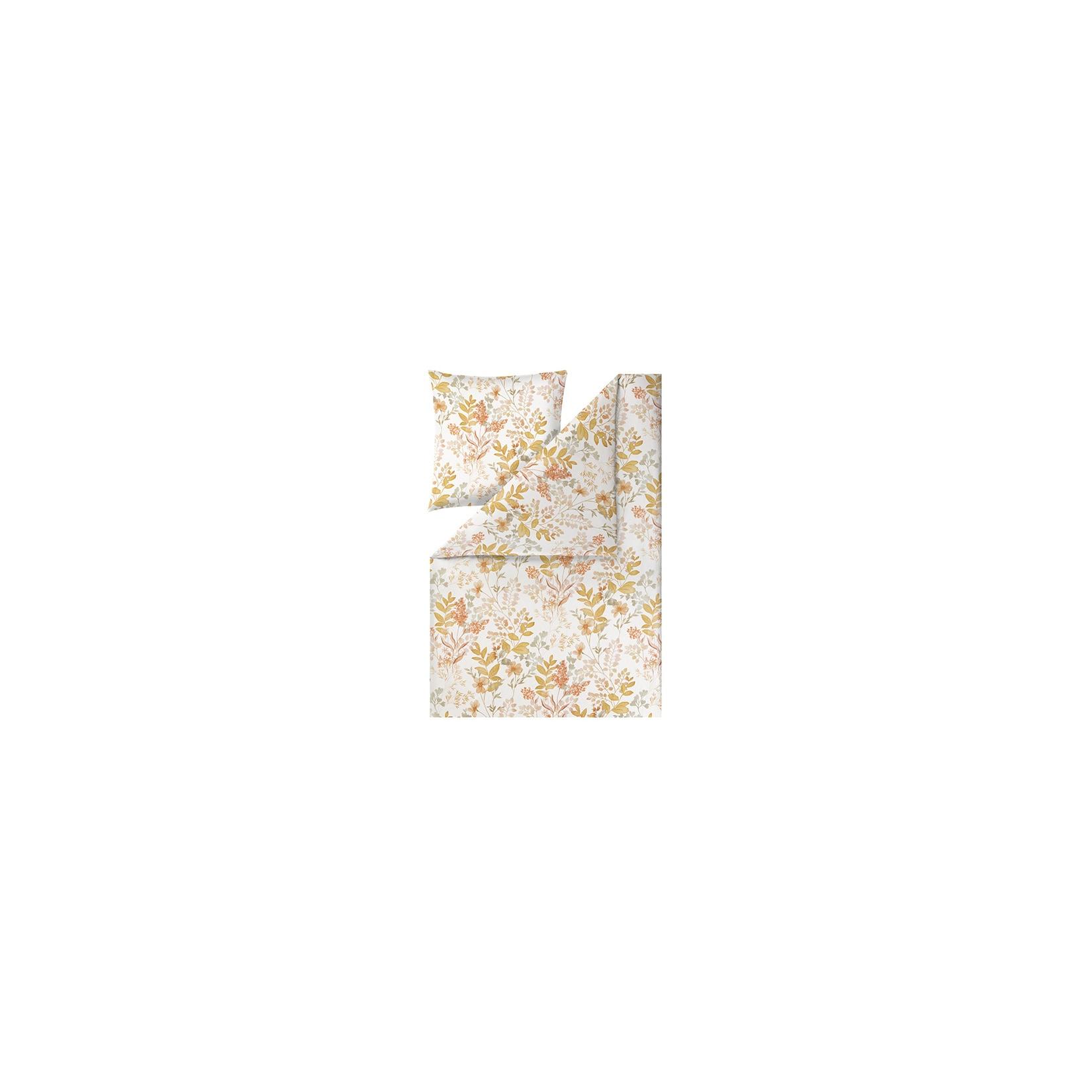 Estella Bettwäsche Mako-Satin Bio Flor