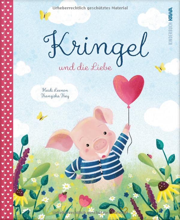 Heidi Leenen - Kringel und die Liebe - Preis vom 15.10.2026 23:06:25 h