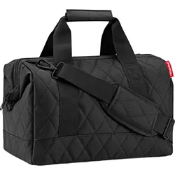 Allrounder Tasche M gesteppt schwarz