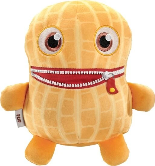 Schmidt Spiele Sorgenfresser Flip (Edition Boogie Woogies, 19 cm)