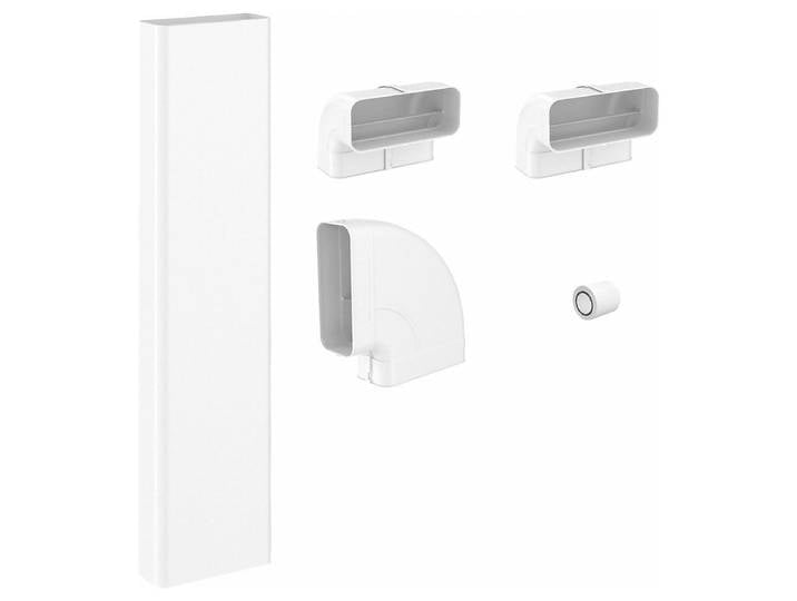 Miele DFKS Flachkanal-Set